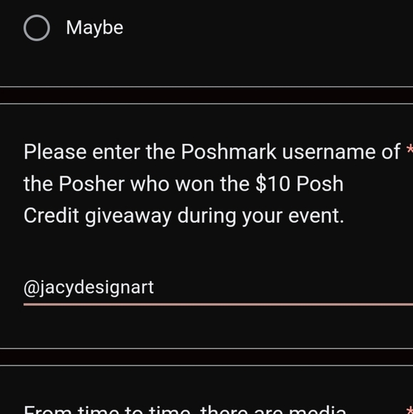 Posh N Sip - Sell Together Virtual Event - Picture 3 of 3